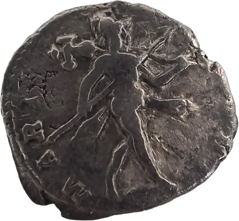 Reverso da moeda TH-N-0020