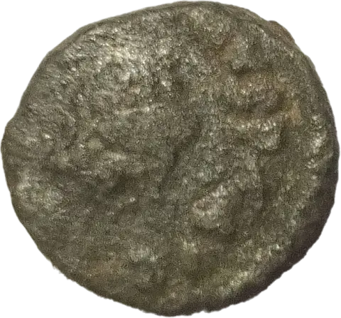 Anverso da moeda TH-N-0084 — Marciano