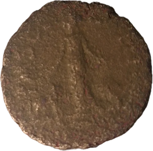 Reverso da moeda TH-N-0091 — Gordiano III. Bronze provincial