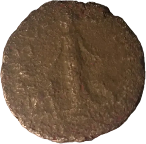 Reverso da moeda TH-N-0091