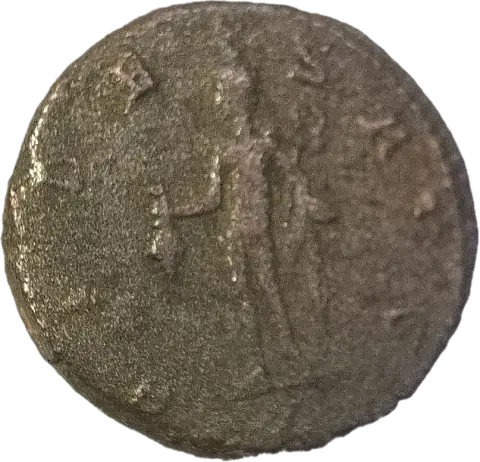 Reverso da moeda TH-N-0092