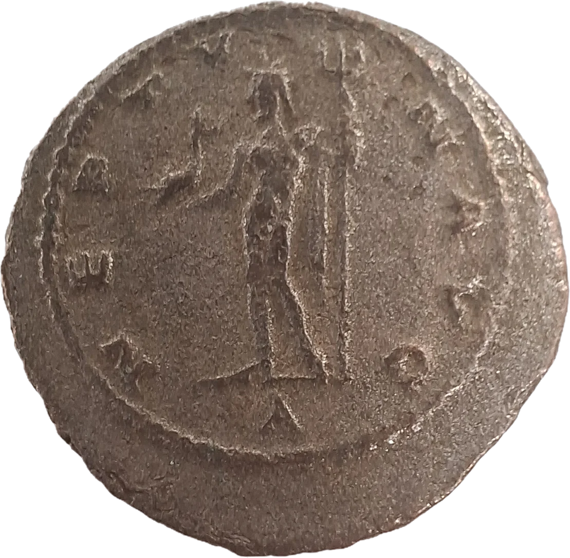 Reverso da moeda TH-N-0093 — Cláudio II Gótico. Antoniniano