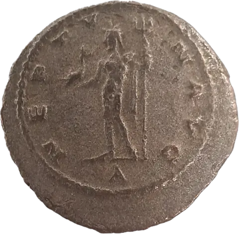 Reverso da moeda TH-N-0093