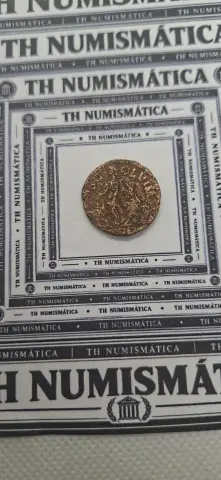 Complementar da moeda TH-N-0096 — Filipe II como César. Bronze provincial
