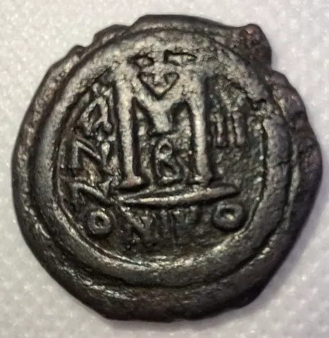 Reverso da moeda TH-N-0125