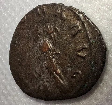Reverso da moeda TH-N-0127 — Galieno. Antoniniano (billon)
