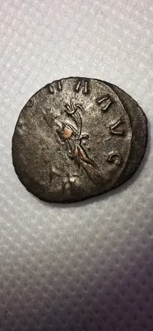 Reverso ampliado da moeda TH-N-0127 — Galieno. Antoniniano (billon)