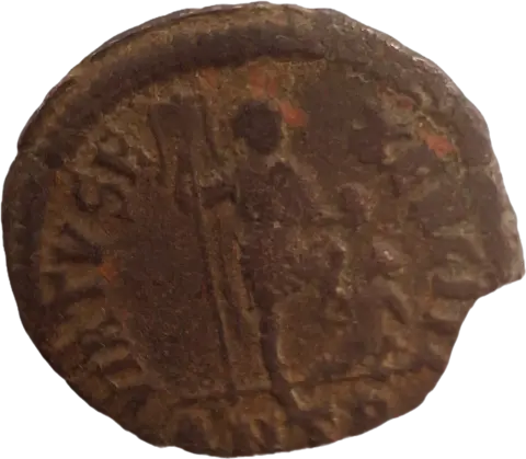 Reverso da moeda TH-N-0224