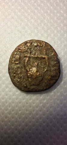 Reverso da moeda TH-N-0240