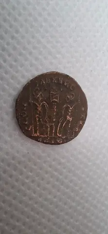 Reverso da moeda TH-N-0249