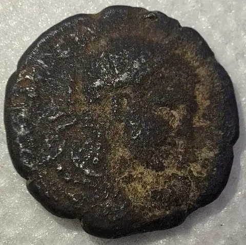 Anverso da moeda TH-N-0264 — Caracala