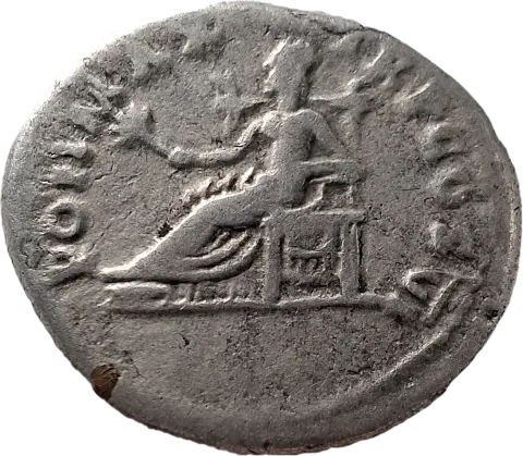 Reverso da moeda TH-N-0347