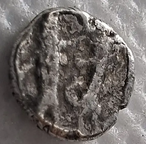 Anverso da moeda TH-N-0359 — Samaria (satrapia persa)